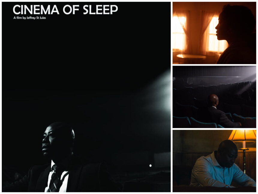 Cinema of Sleep