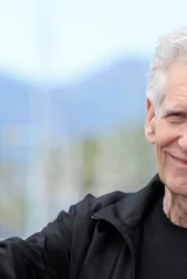 David Cronenberg