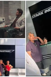 Deleted Stark Industries Scene in Captain America