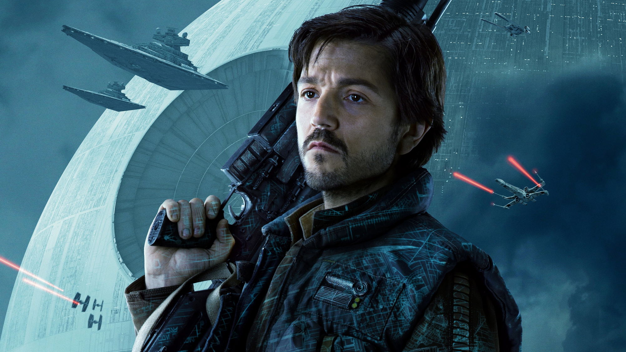 Diego Luna on Why Andor Ends With Season 2