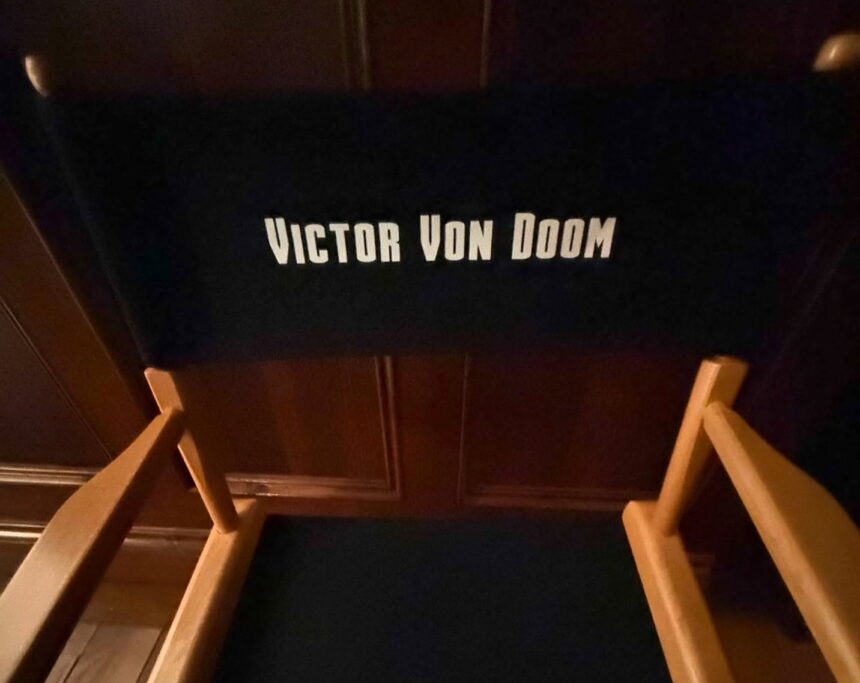 Doctor Doom