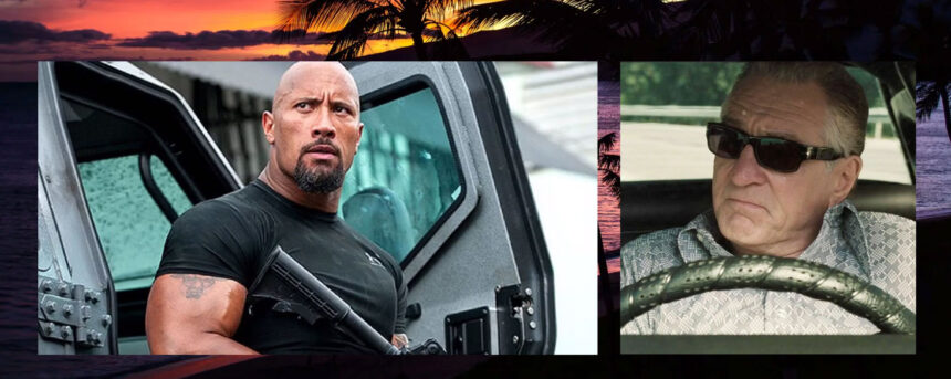 Dwayne Johnson Co Writing Scorsese’s Hawaiian Crime Epic