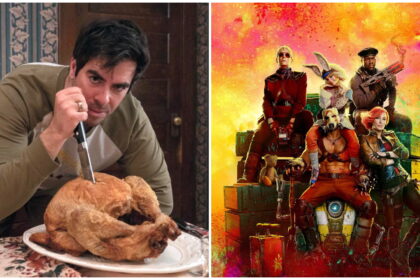 Eli Roth Blames COVID for Borderlands Failure