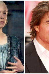 Emma D’Arcy’s Tom Cruise