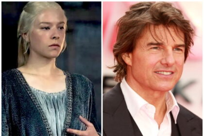 Emma D’Arcy’s Tom Cruise
