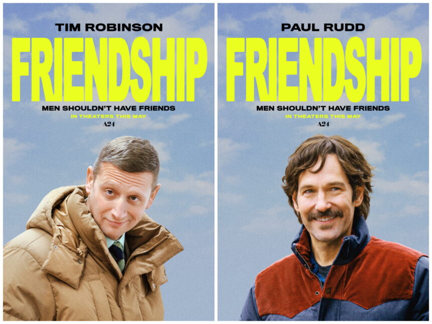 FRIENDSHIP