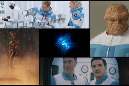 Fantastic Four First Steps