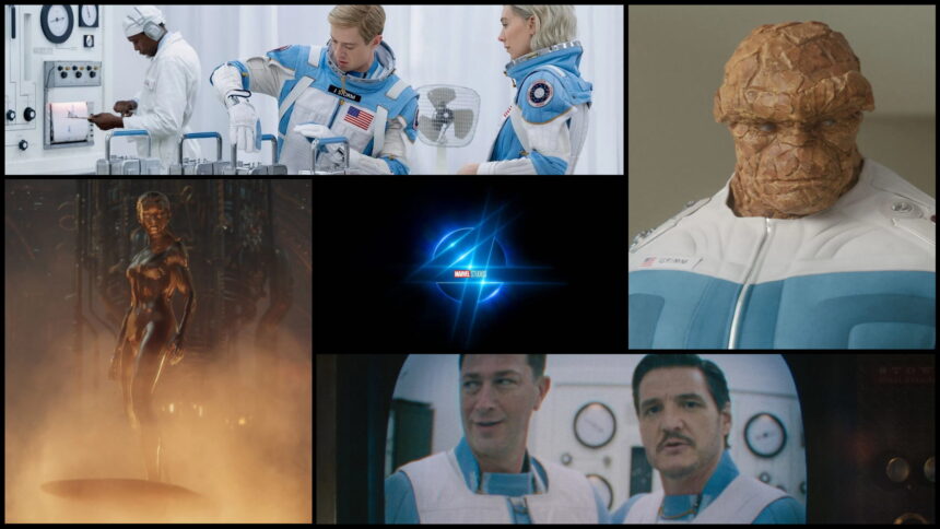 Fantastic Four First Steps