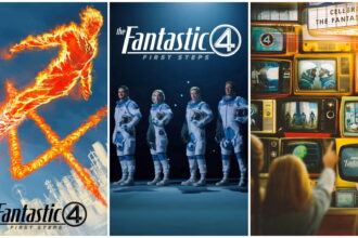 Fantastic Four First Steps