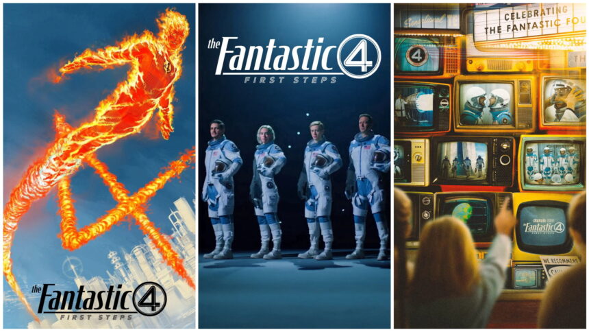 Fantastic Four First Steps