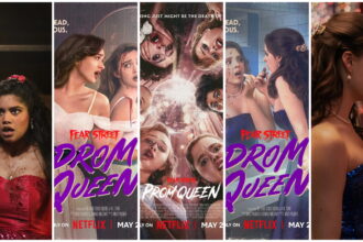 Fear Street Prom Queen