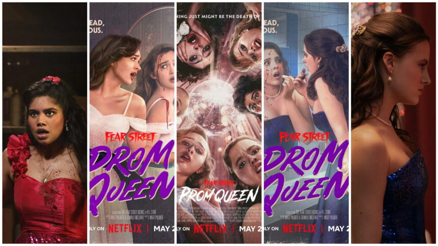 Fear Street Prom Queen