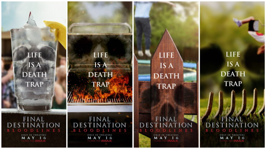 Final Destination Bloodlines