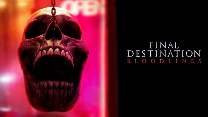 Final Destination Bloodlines