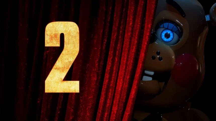 Five Nights at Freddy s