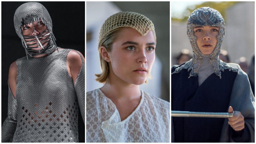 Florence Pugh Dune