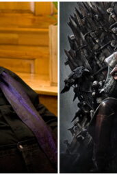 George R R Martin Breaks Silence Game of Thrones Season Wasn t His Ending