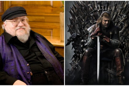George R R Martin Breaks Silence Game of Thrones Season Wasn t His Ending