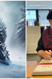 George R R Martin’s Painful Winds of Winter Updates