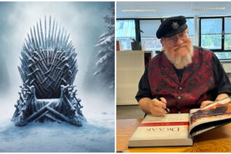 George R R Martin’s Painful Winds of Winter Updates