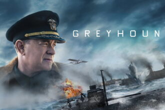 Greyhound Tom Hanks