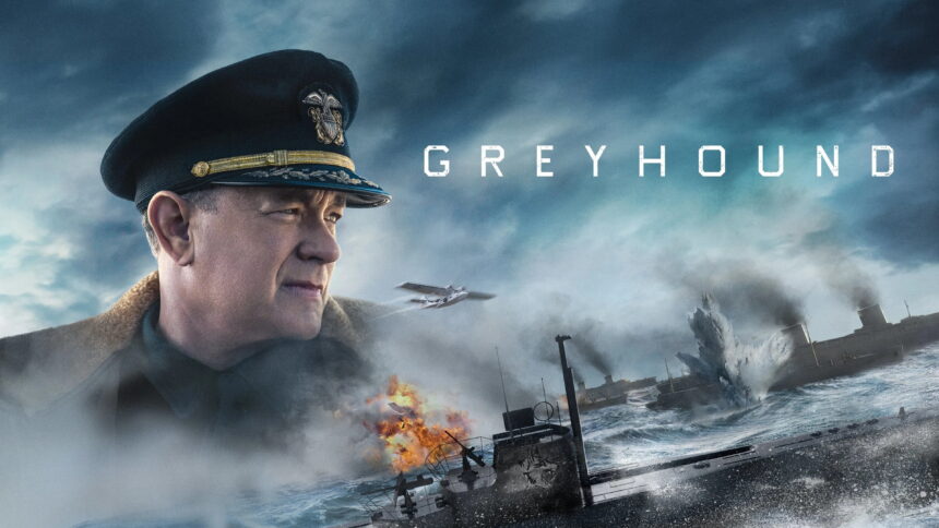 Greyhound Tom Hanks