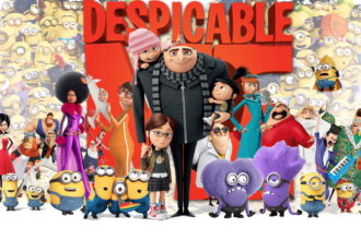 Gru and the Minions