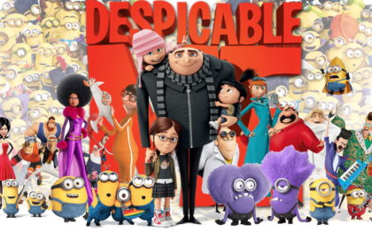 Gru and the Minions