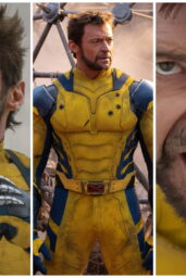 Hugh Jackman Wolverine