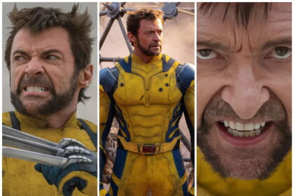 Hugh Jackman Wolverine