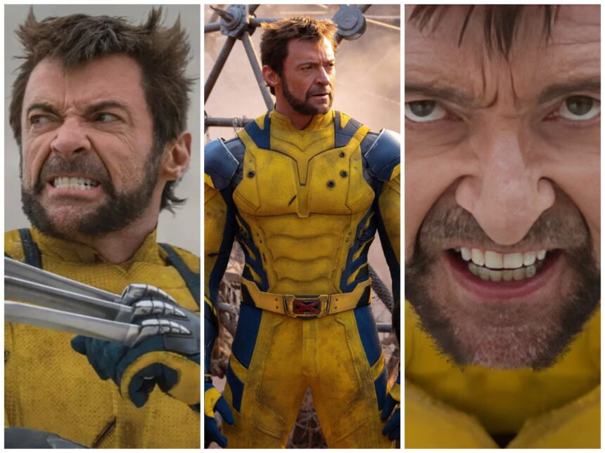 Hugh Jackman Wolverine