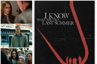 I Know What You Did Last Summer