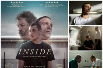 Inside