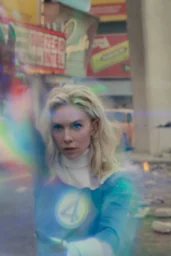 Invisible Woman MCU