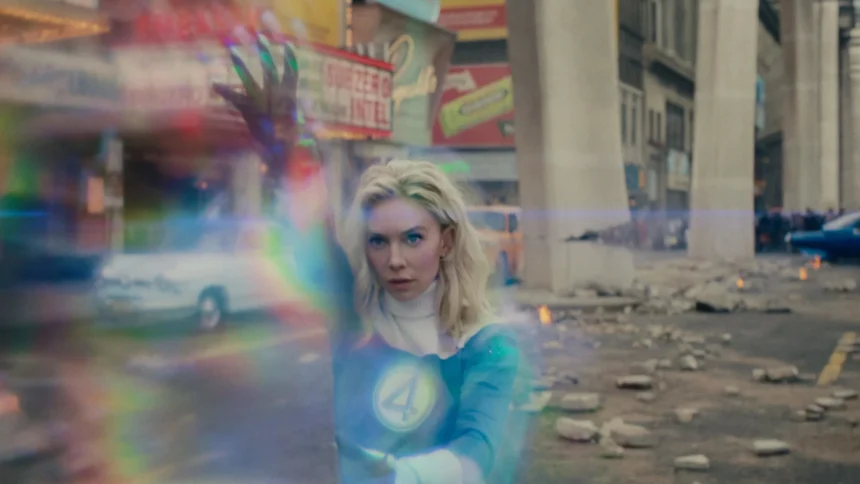 Invisible Woman MCU