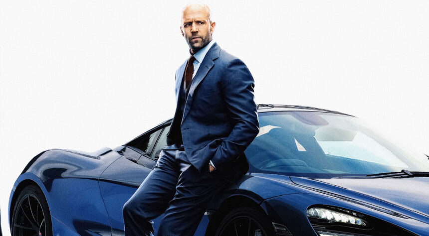 Jason Statham Fast and Furious