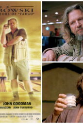 Jeff Bridges as The Dude