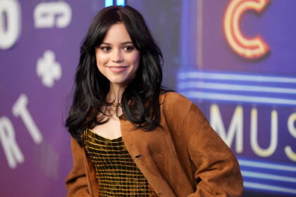 Jenna Ortega
