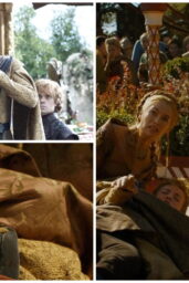 Joffrey s death at his wedding
