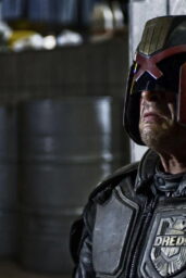 Judge Dredd