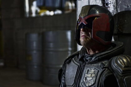 Judge Dredd
