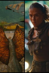 Jurassic World Rebirth