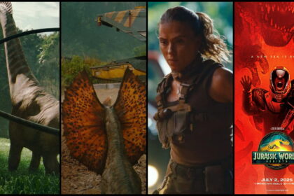 Jurassic World Rebirth
