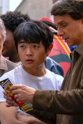 Karate Kid Legends