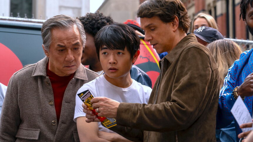 Karate Kid Legends