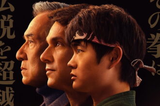 Karate Kid Legends