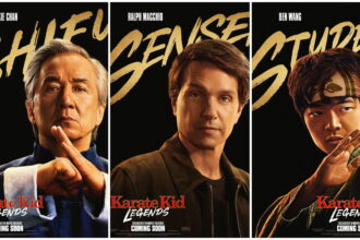 Karate Kid Legends