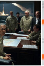 Kathryn Bigelow’s White House Thriller