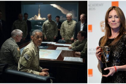 Kathryn Bigelow’s White House Thriller