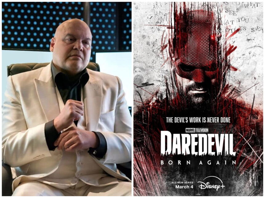Kingpin Daredevil